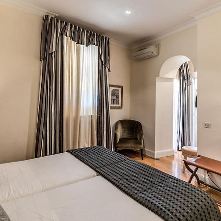 Via Napoli Apartments Рим Экстерьер фото