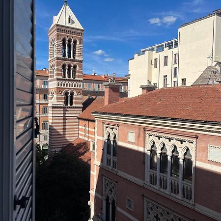 Via Napoli Apartments Рим Экстерьер фото
