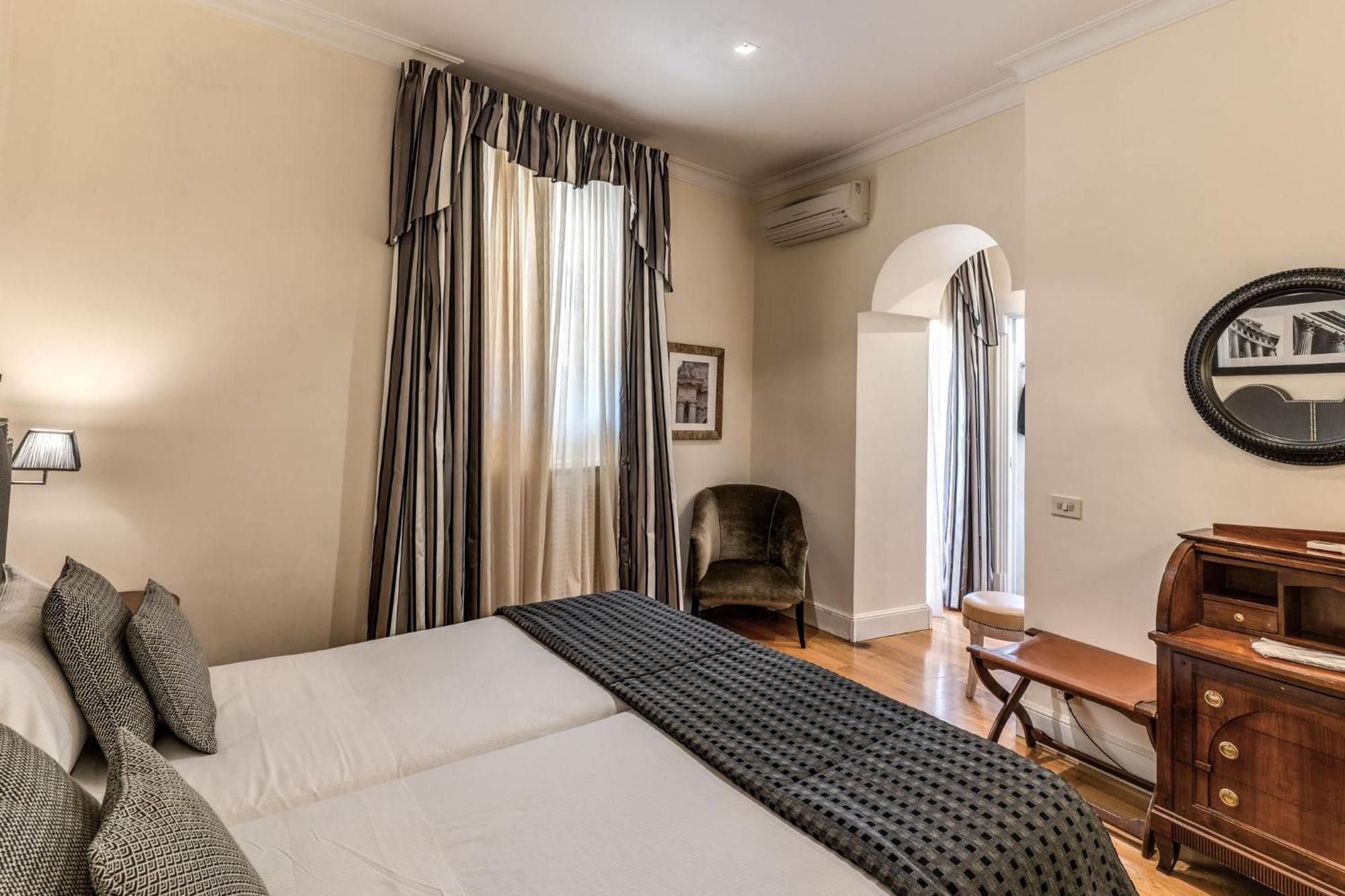 Via Napoli Apartments Рим Экстерьер фото