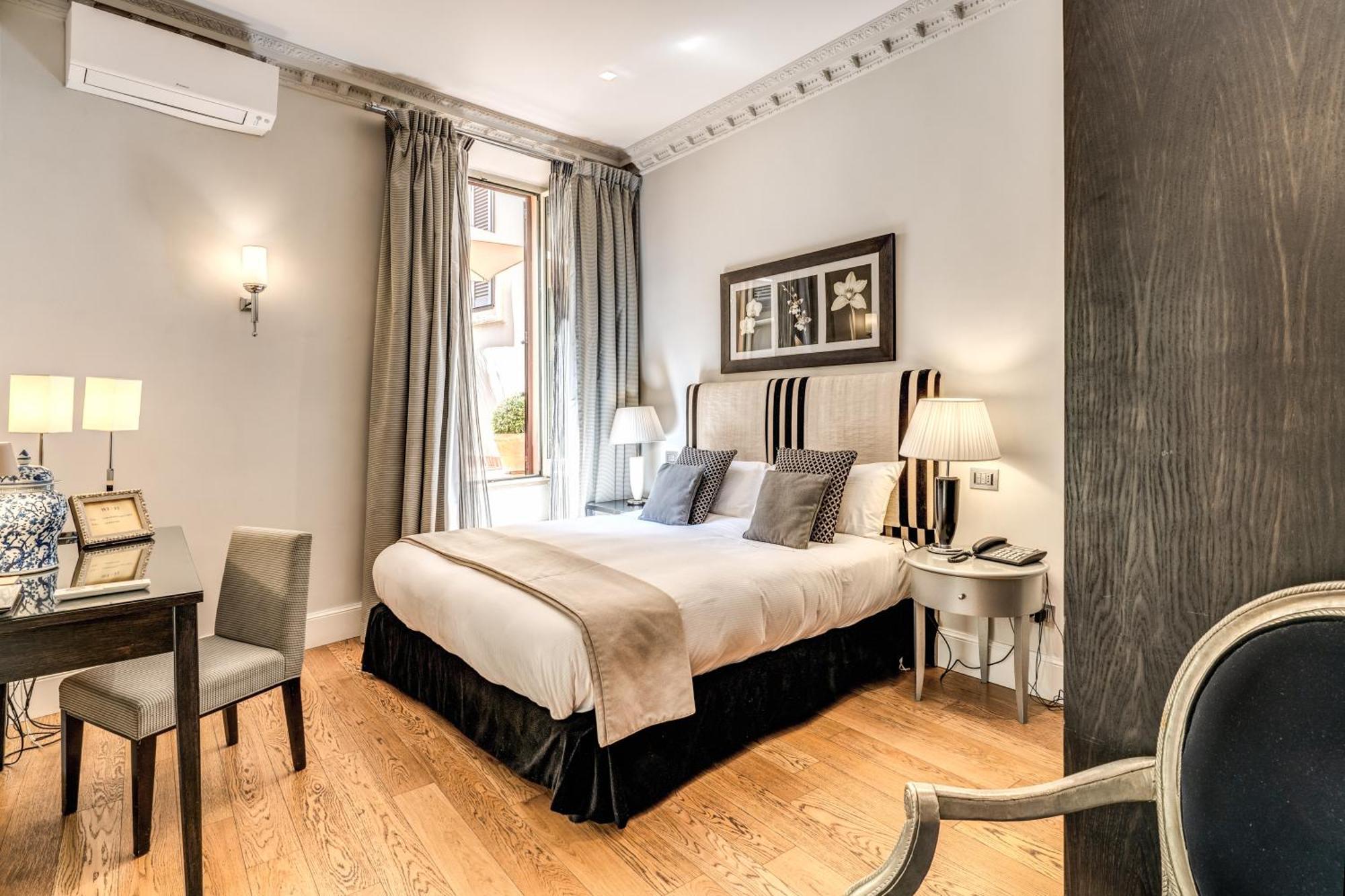 Via Napoli Apartments Рим Экстерьер фото