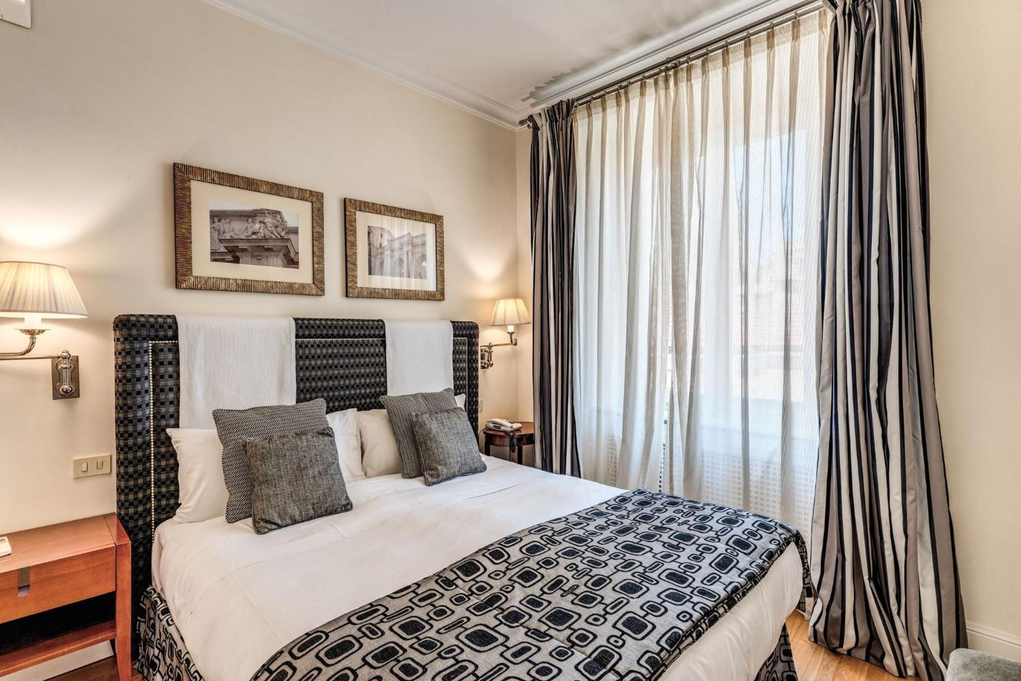 Via Napoli Apartments Рим Экстерьер фото